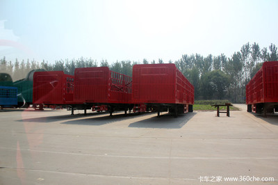 賣廠更賺 誰是半掛車產能過剩背后推手?_卡車之家