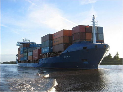 廣州陽力航貨運 專業(yè)上海至廣州沿海運輸專線服務